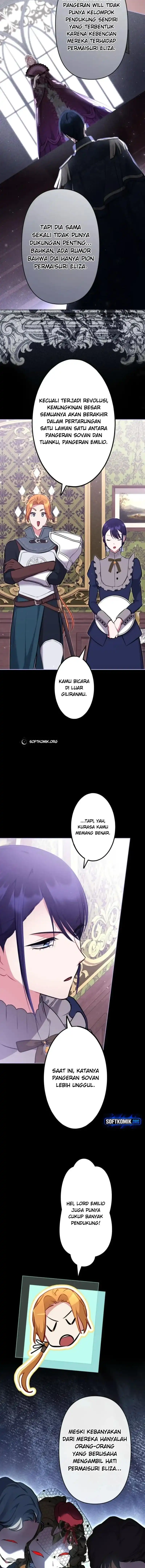 Rita and the Oracle Chapter 24 - halaman 4