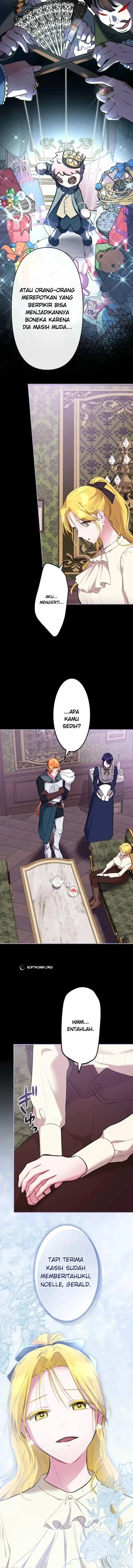 Rita and the Oracle Chapter 24 - halaman 5