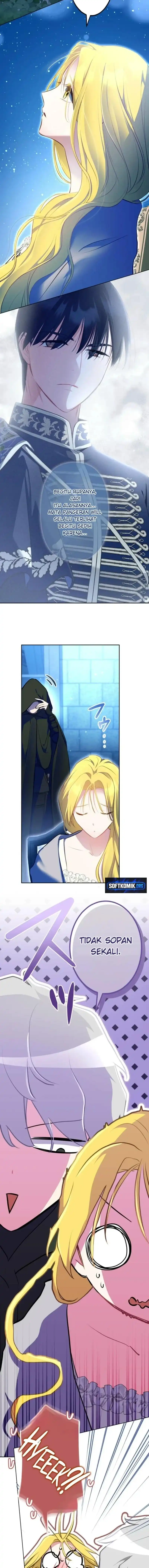 Rita and the Oracle Chapter 24 - halaman 7