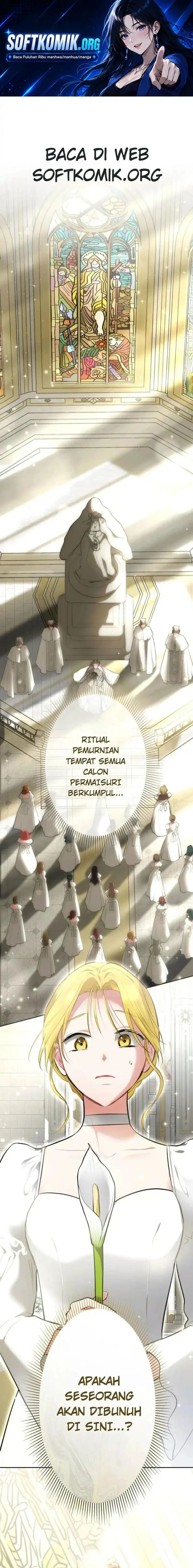 Rita and the Oracle Chapter 25 - halaman 1