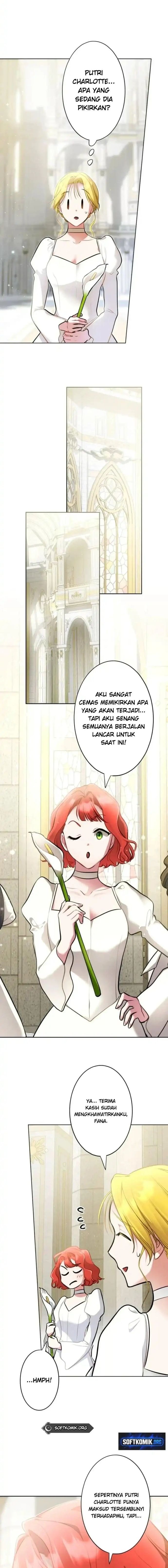 Rita and the Oracle Chapter 25 - halaman 10