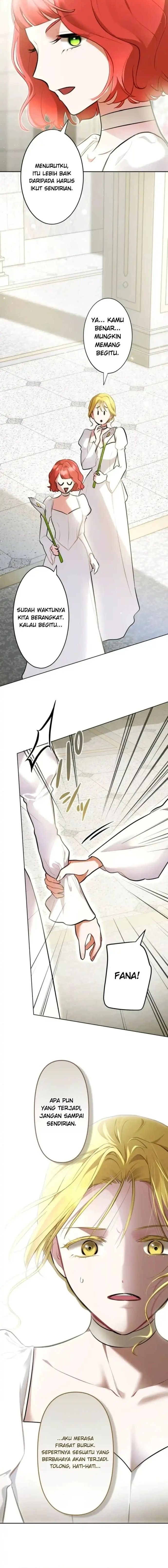 Rita and the Oracle Chapter 25 - halaman 11