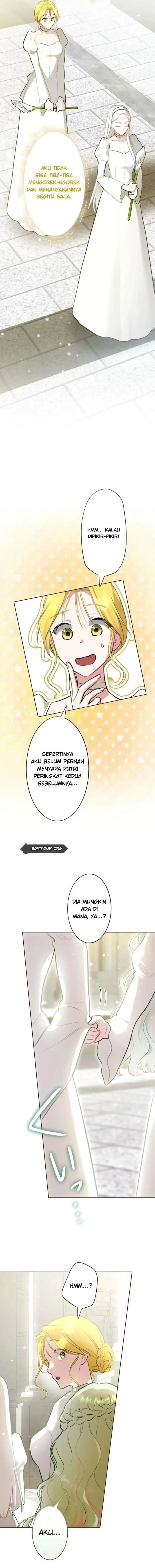 Rita and the Oracle Chapter 25 - halaman 14