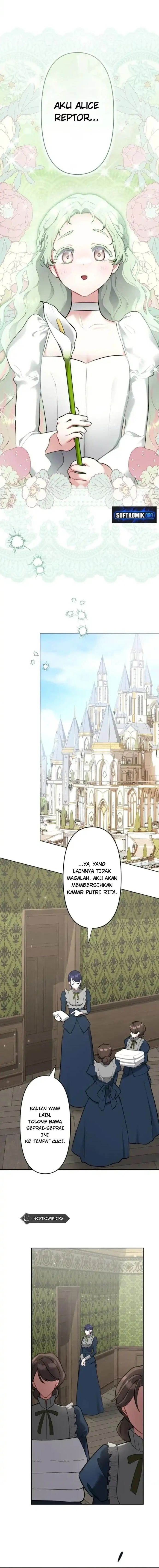 Rita and the Oracle Chapter 25 - halaman 15