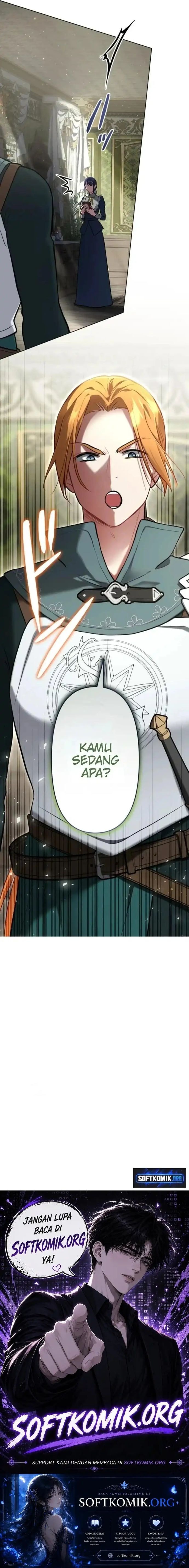 Rita and the Oracle Chapter 25 - halaman 17