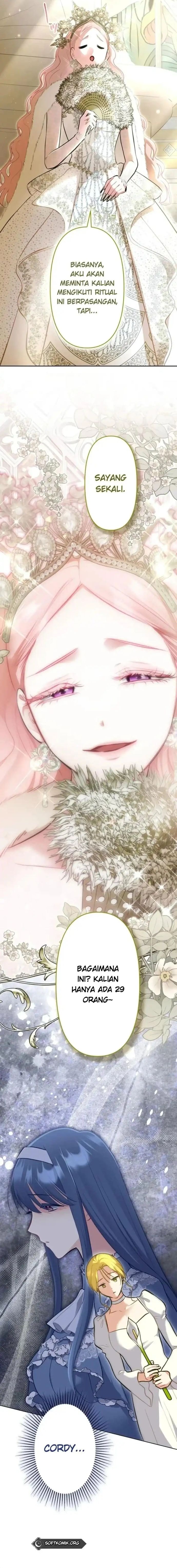 Rita and the Oracle Chapter 25 - halaman 3