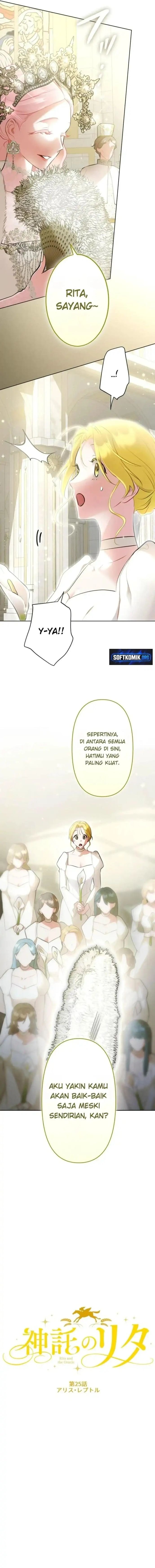 Rita and the Oracle Chapter 25 - halaman 4