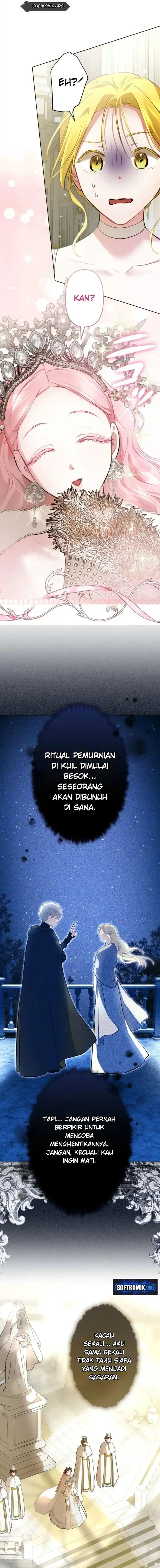 Rita and the Oracle Chapter 25 - halaman 5