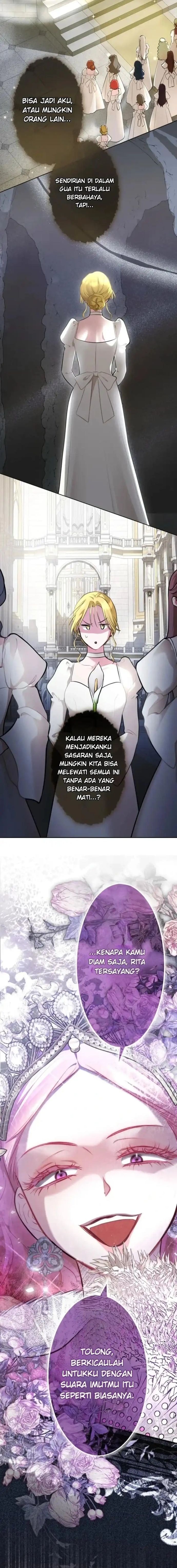Rita and the Oracle Chapter 25 - halaman 6