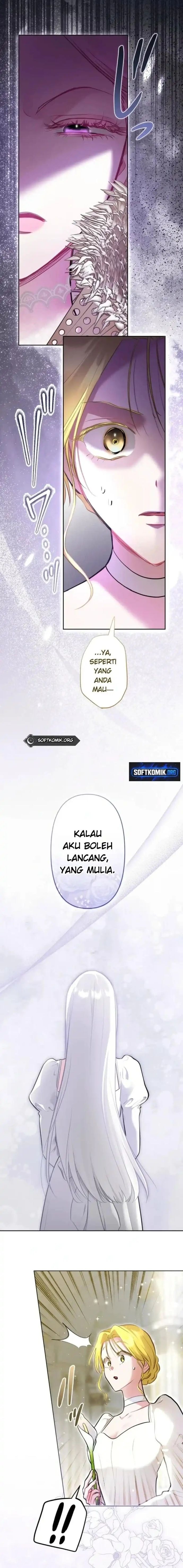 Rita and the Oracle Chapter 25 - halaman 7
