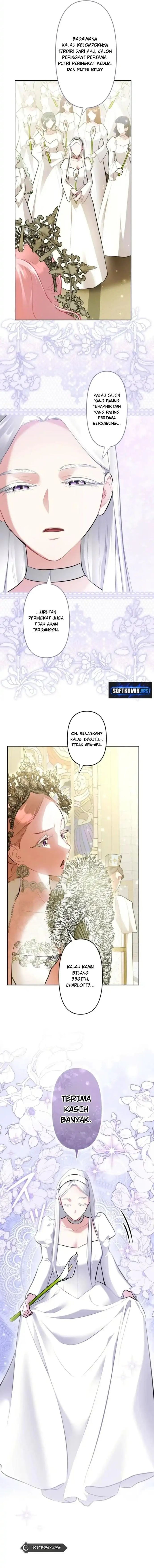 Rita and the Oracle Chapter 25 - halaman 9