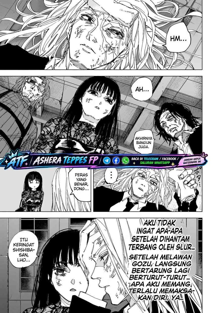 Sakamoto Days Chapter 279 - halaman 1