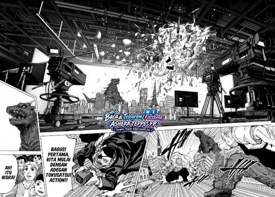 Sakamoto Days Chapter 279 - halaman 10