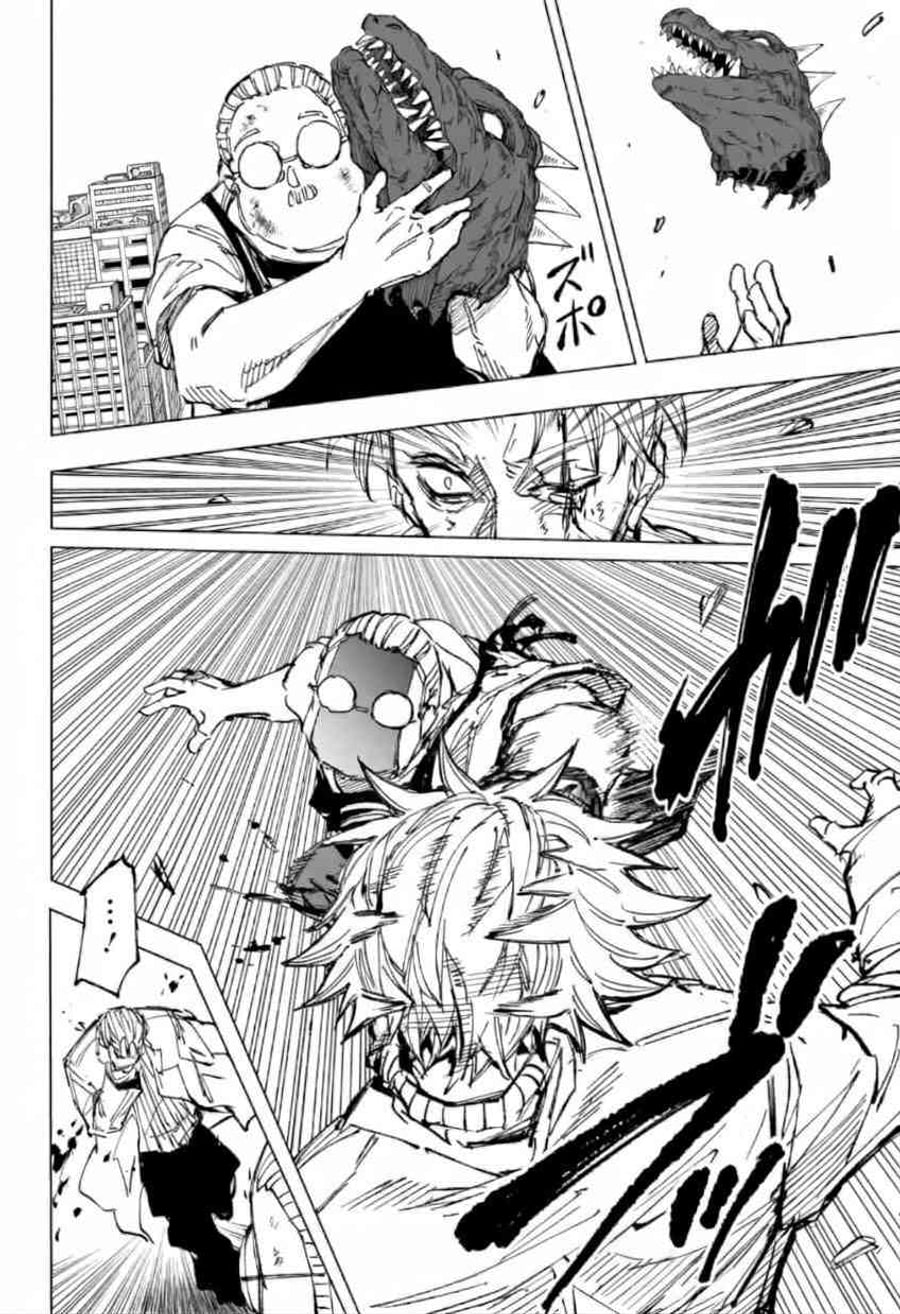Sakamoto Days Chapter 279 - halaman 12