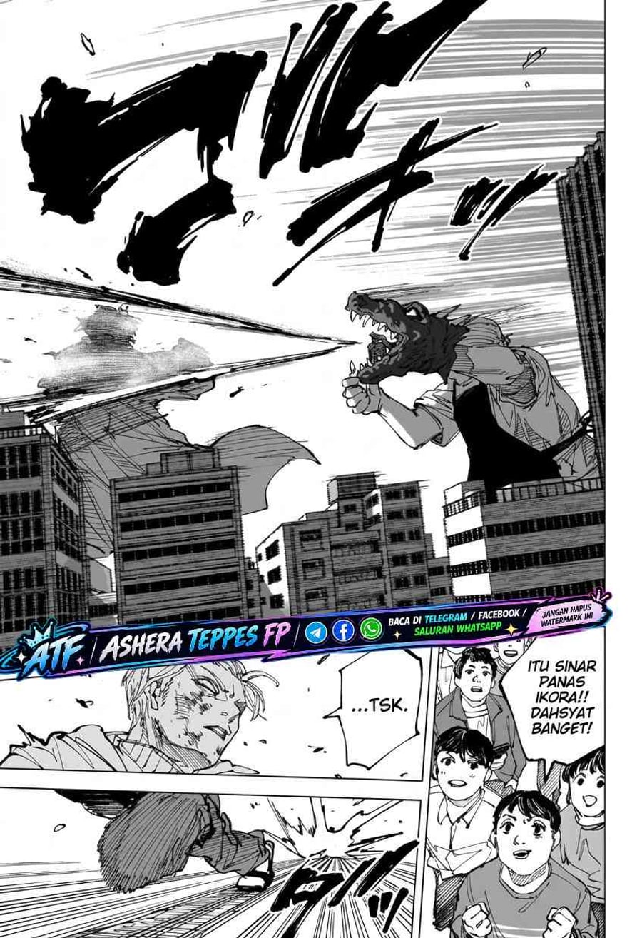 Sakamoto Days Chapter 279 - halaman 15