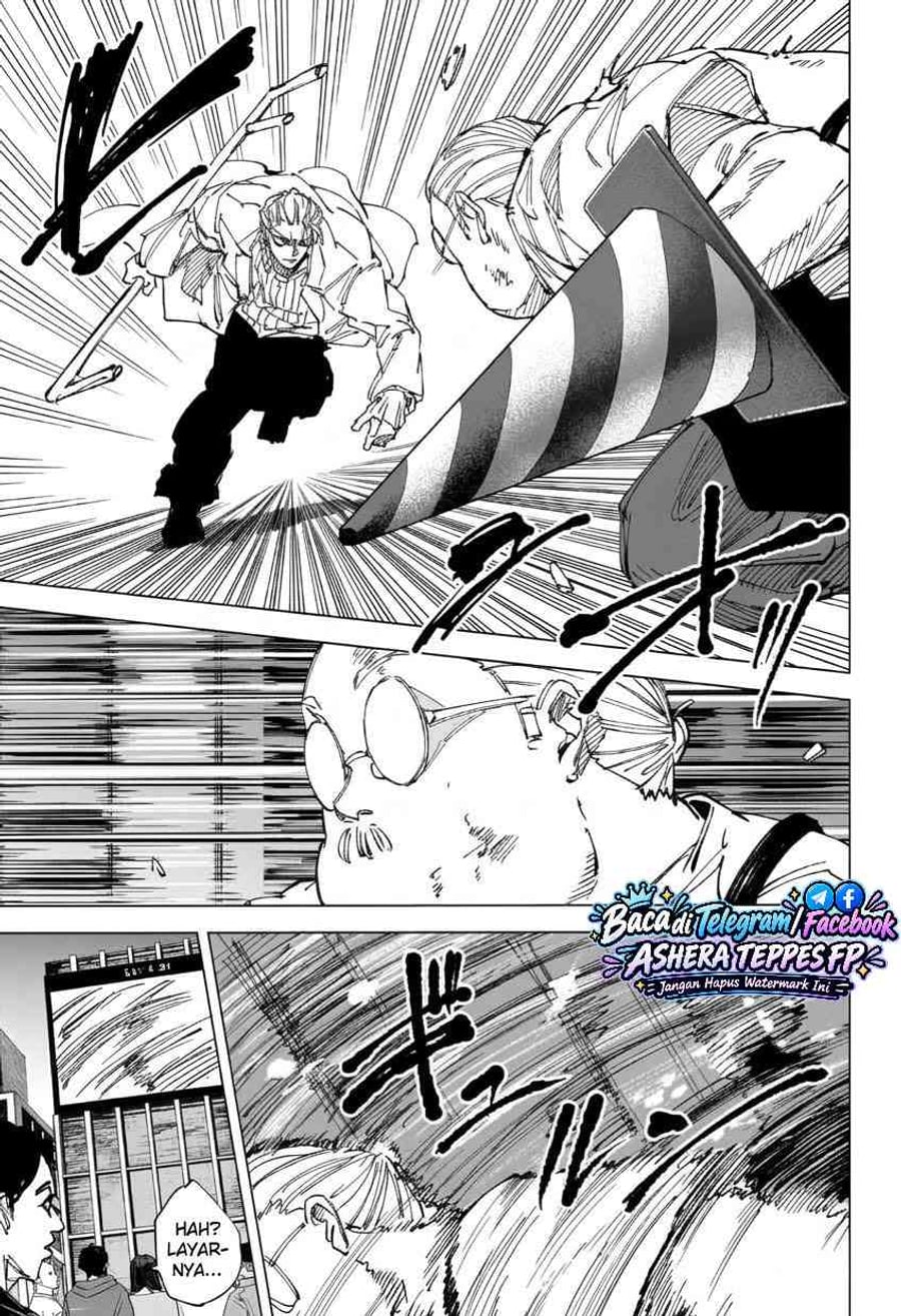 Sakamoto Days Chapter 279 - halaman 5