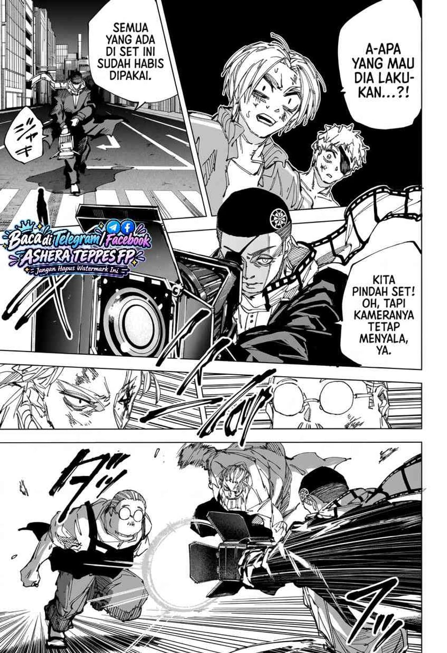 Sakamoto Days Chapter 279 - halaman 7