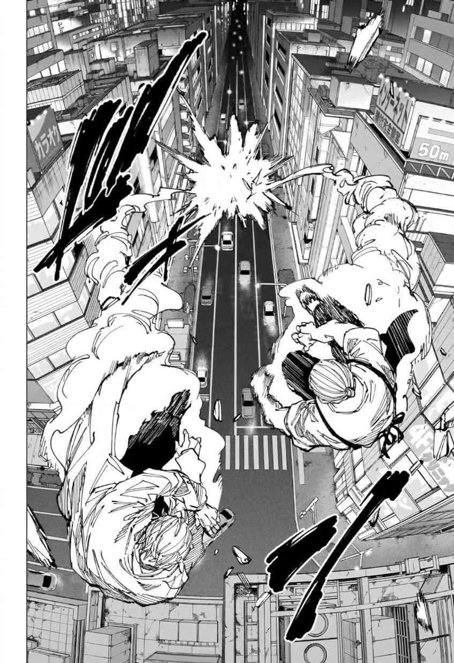 Sakamoto Days Chapter 279 - halaman 8