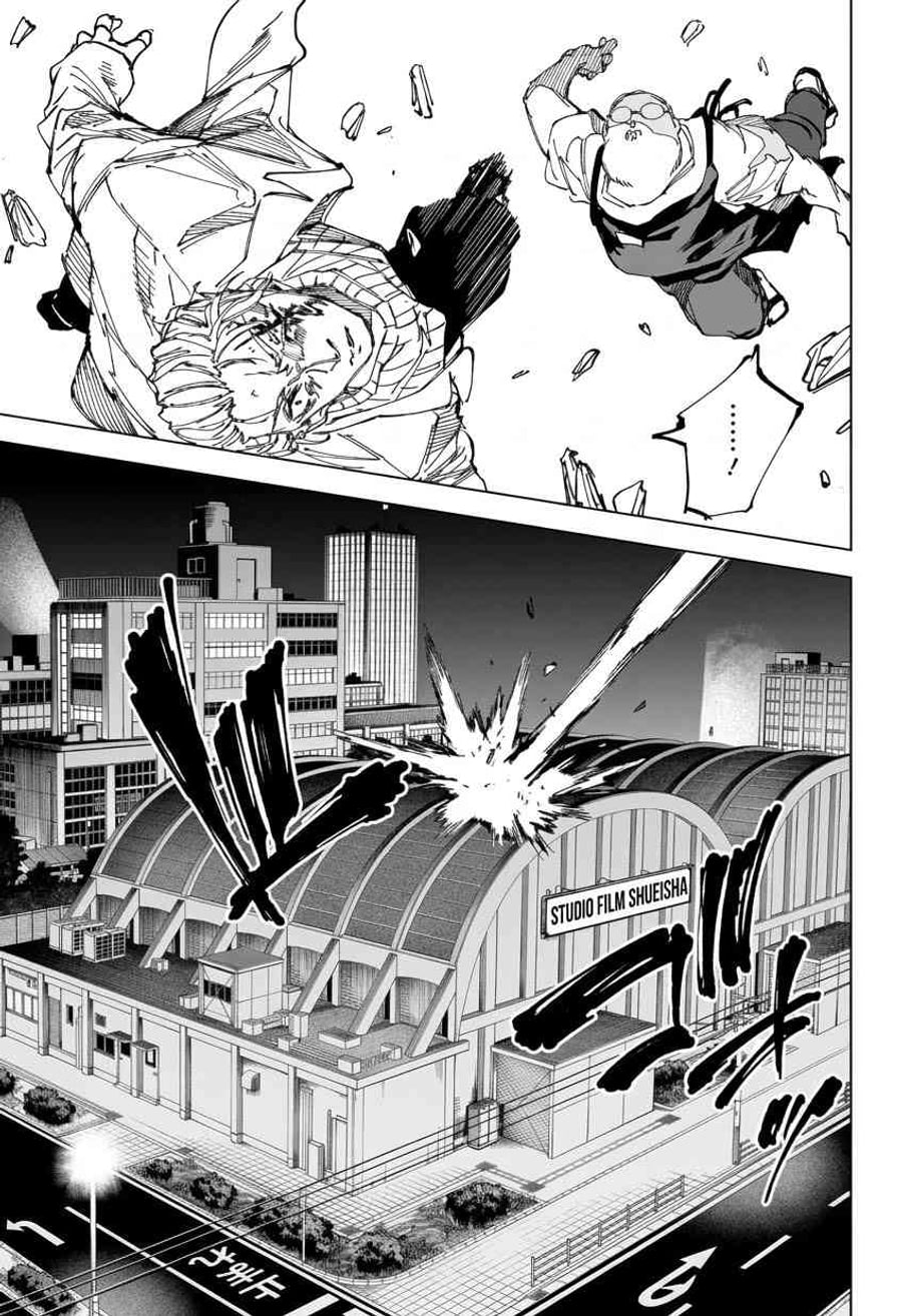 Sakamoto Days Chapter 279 - halaman 9