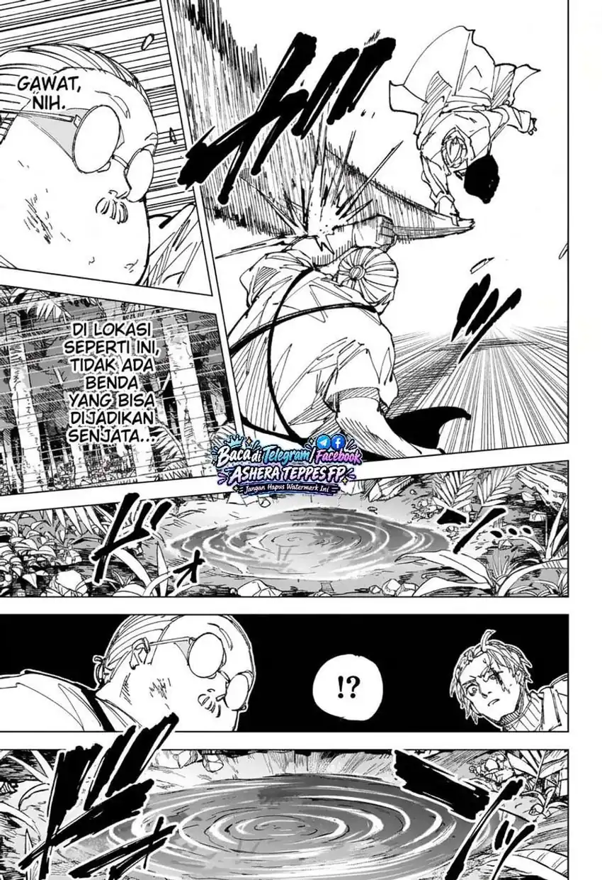 Sakamoto Days Chapter 280 - halaman 10