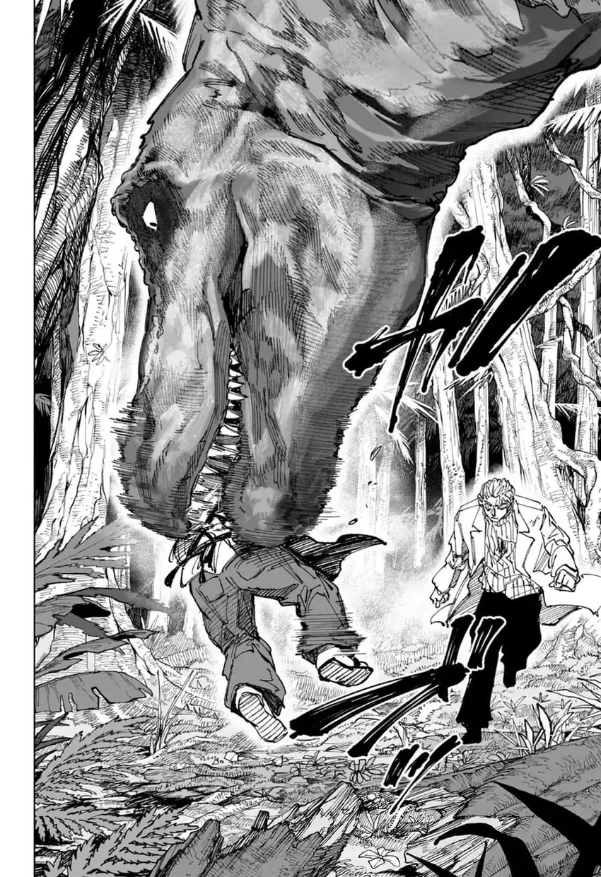 Sakamoto Days Chapter 280 - halaman 11