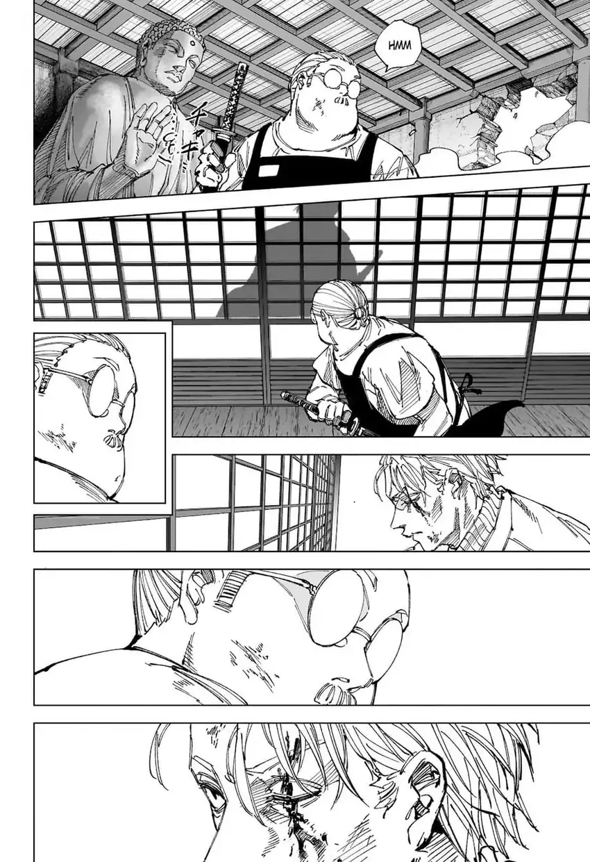 Sakamoto Days Chapter 280 - halaman 5