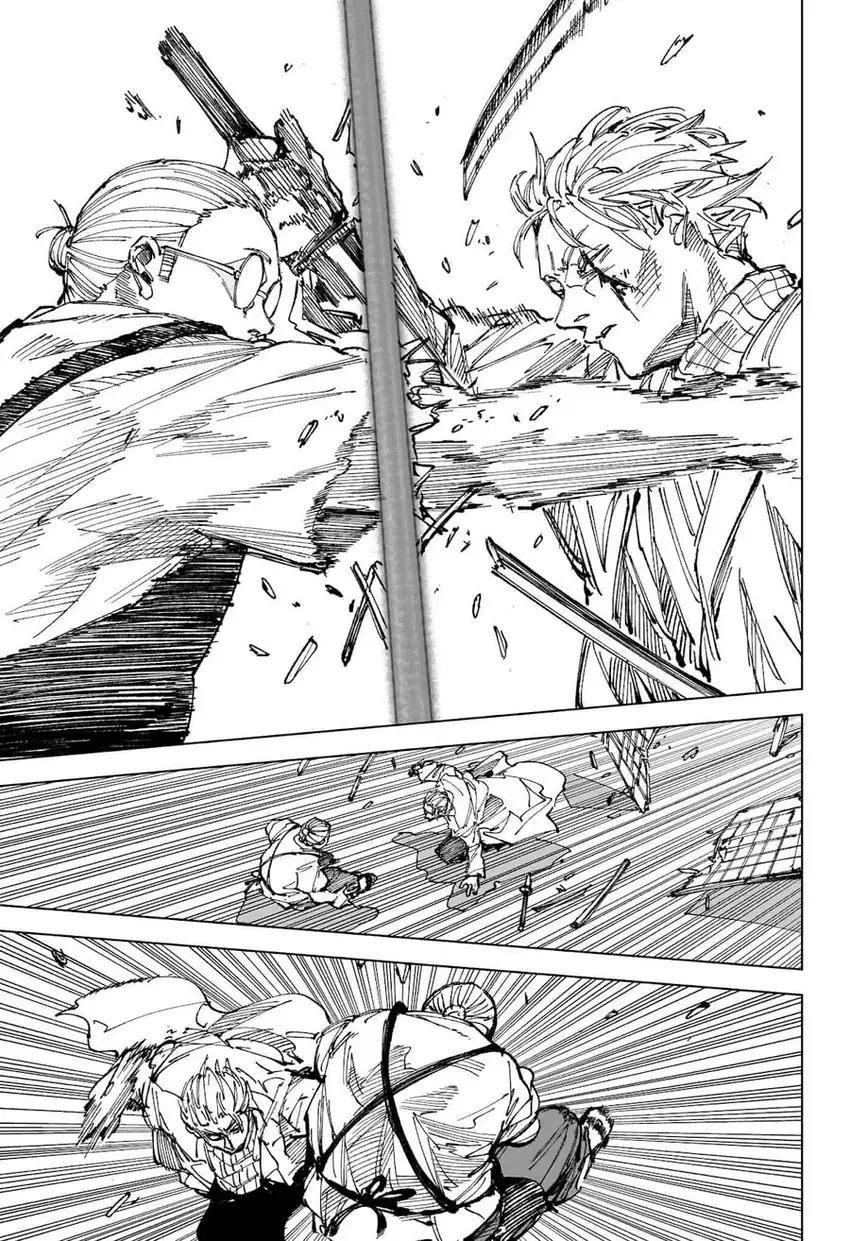 Sakamoto Days Chapter 280 - halaman 6