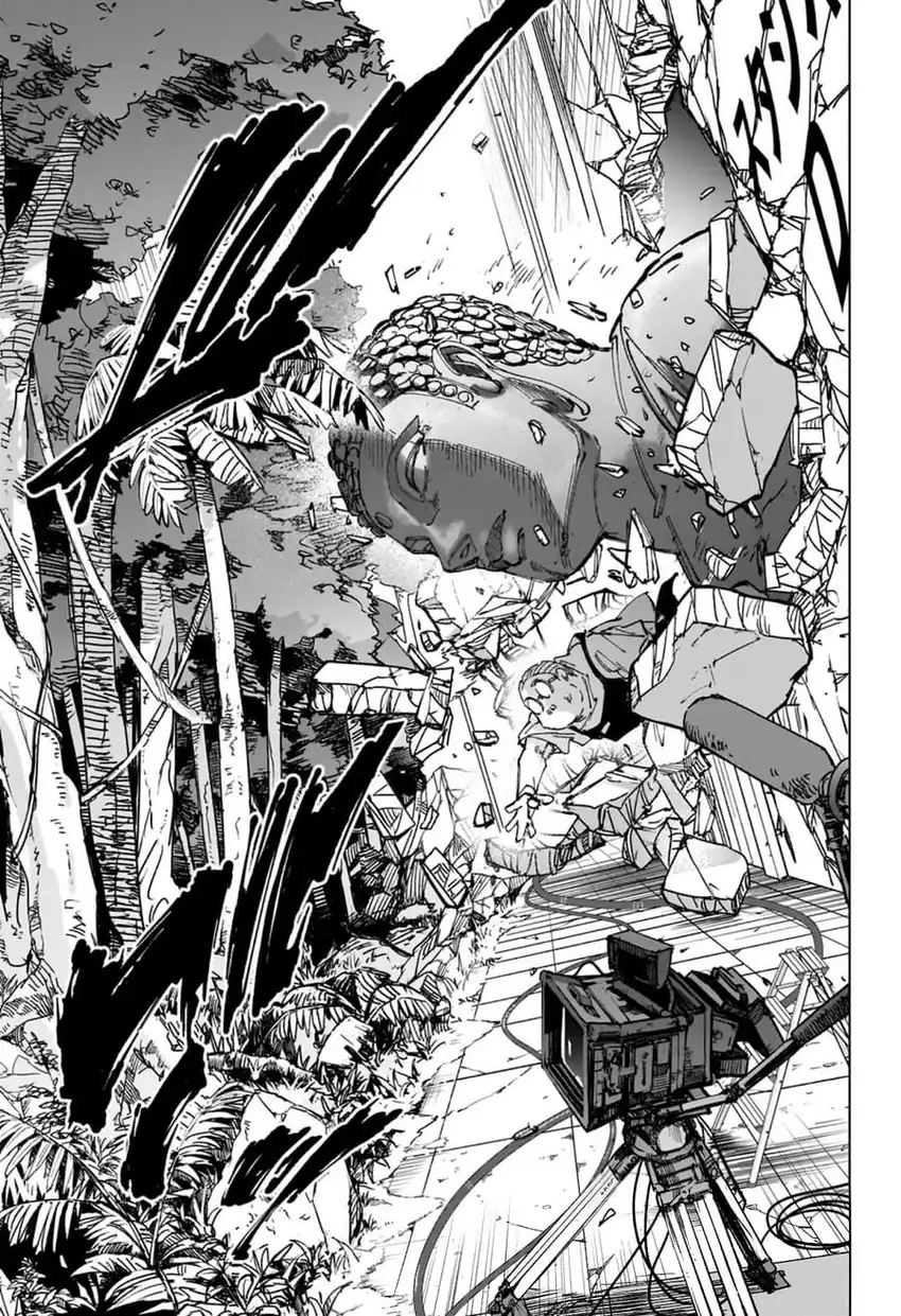 Sakamoto Days Chapter 280 - halaman 8