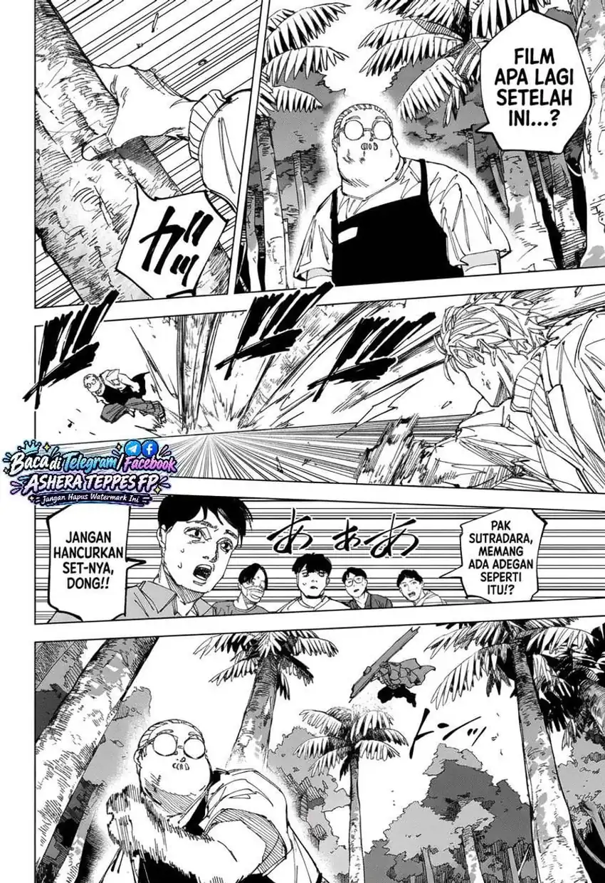 Sakamoto Days Chapter 280 - halaman 9