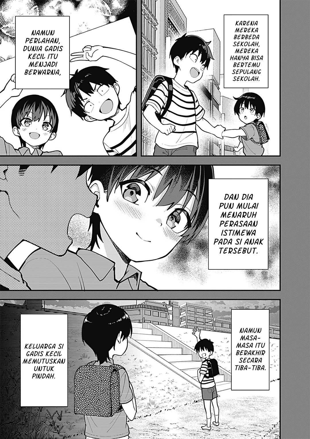 Sasayaki Sasaru Sasaki-san Chapter 12 - halaman 10