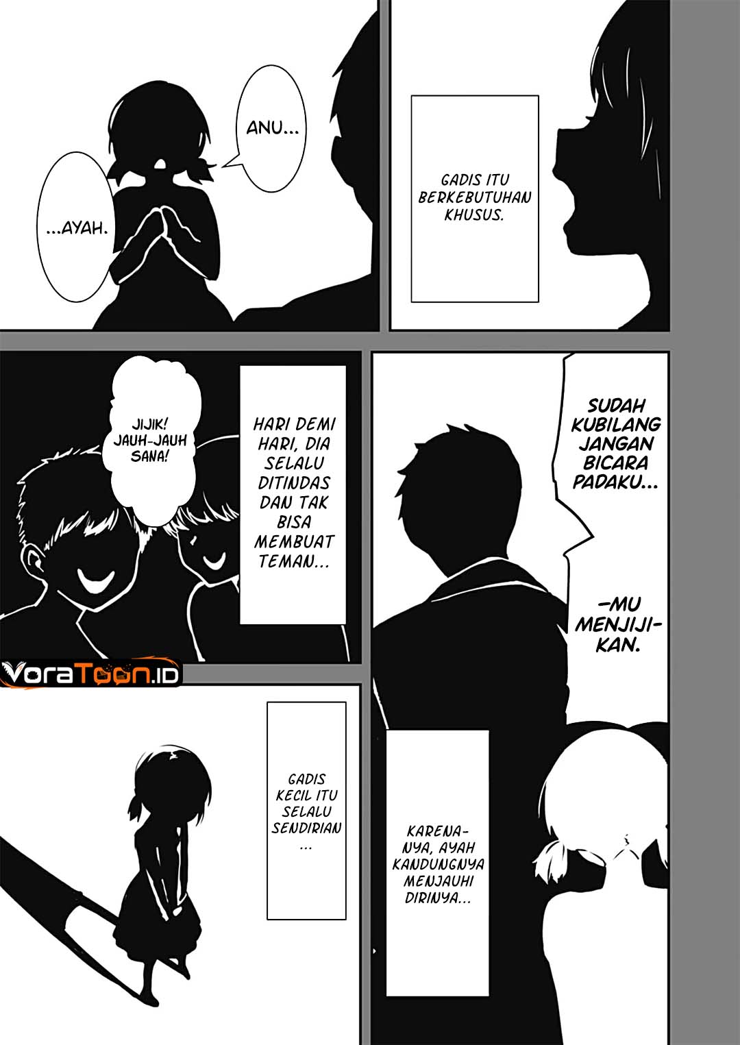 Sasayaki Sasaru Sasaki-san Chapter 12 - halaman 7