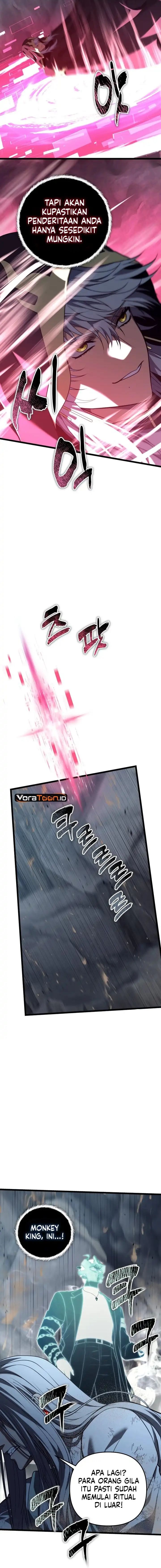Second Life Ranker Chapter 236 - halaman 8