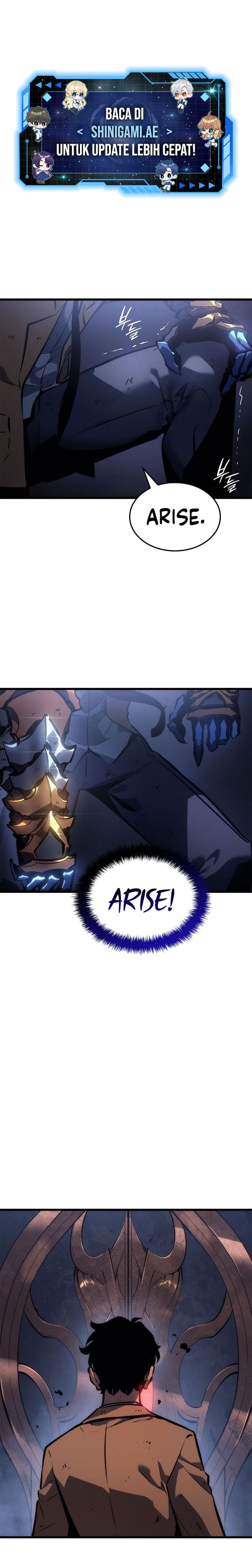 Solo Leveling: Ragnarok Chapter 0 - halaman 1