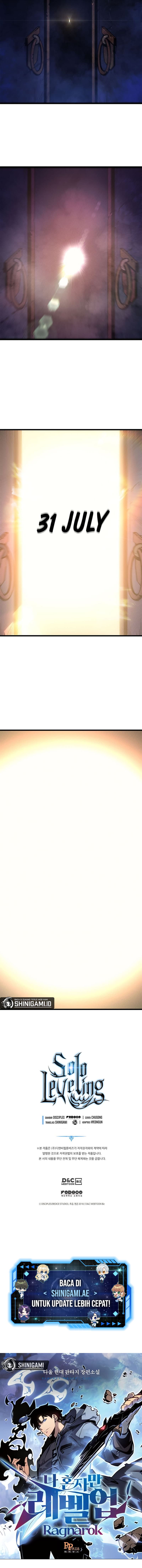 Solo Leveling: Ragnarok Chapter 0 - halaman 3