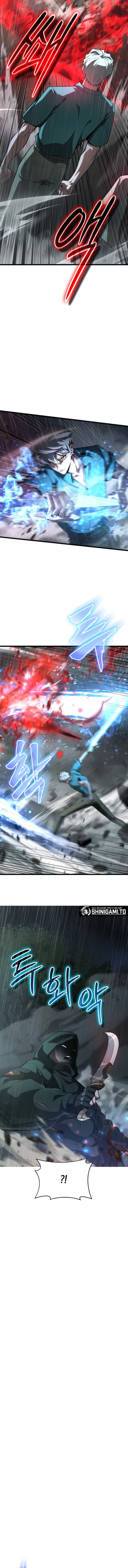 Solo Swordmaster Chapter 23 - halaman 10