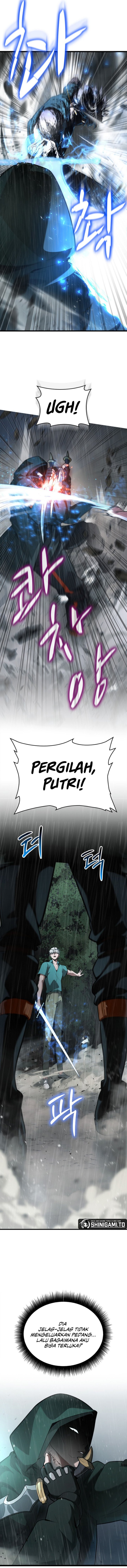 Solo Swordmaster Chapter 23 - halaman 11
