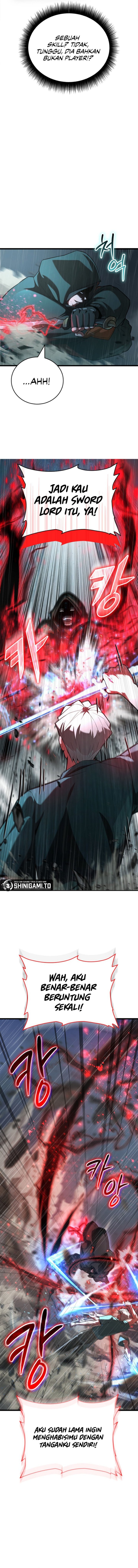 Solo Swordmaster Chapter 23 - halaman 12