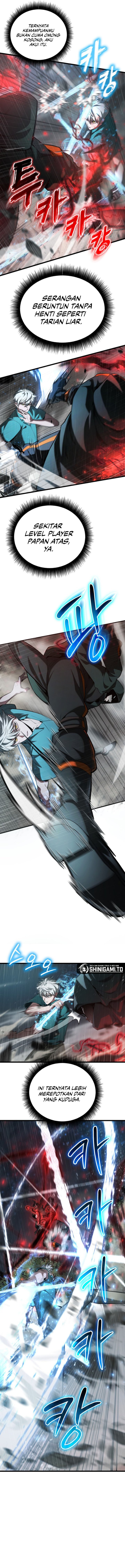 Solo Swordmaster Chapter 23 - halaman 13
