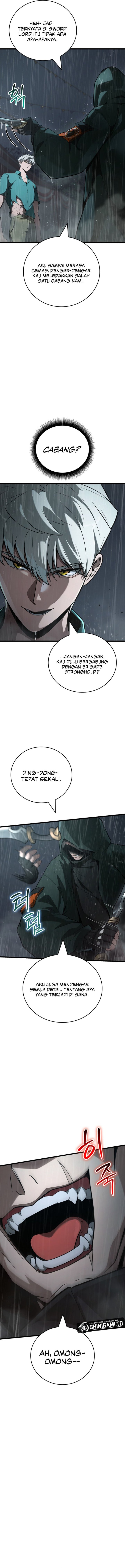 Solo Swordmaster Chapter 23 - halaman 15