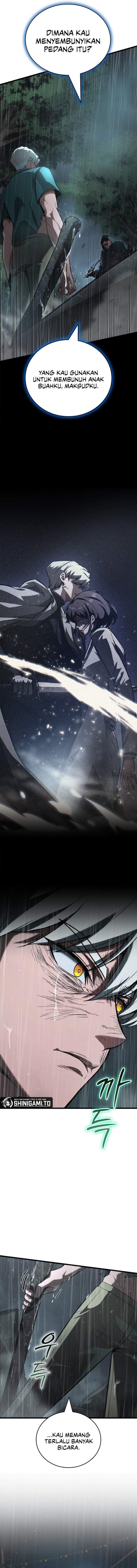 Solo Swordmaster Chapter 23 - halaman 16