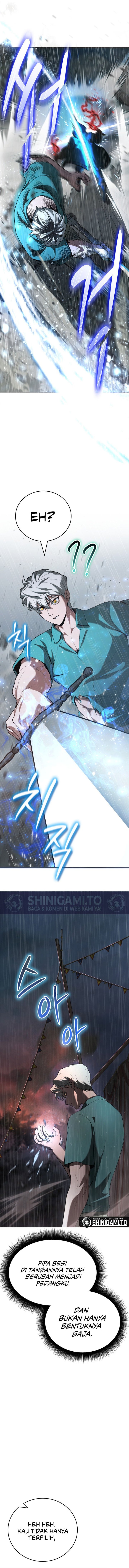 Solo Swordmaster Chapter 23 - halaman 18