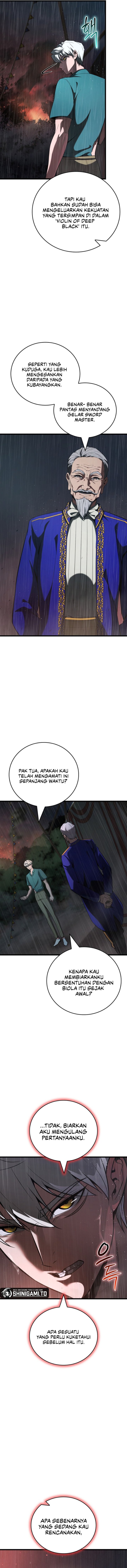 Solo Swordmaster Chapter 23 - halaman 19