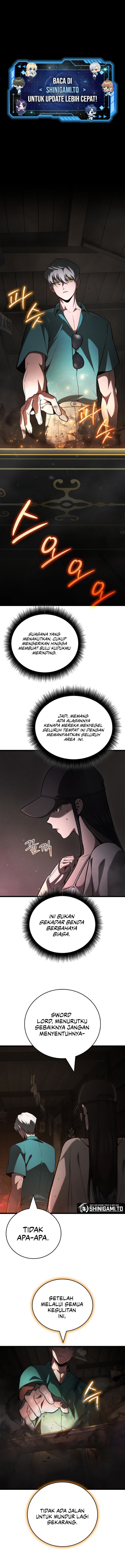 Solo Swordmaster Chapter 23 - halaman 2