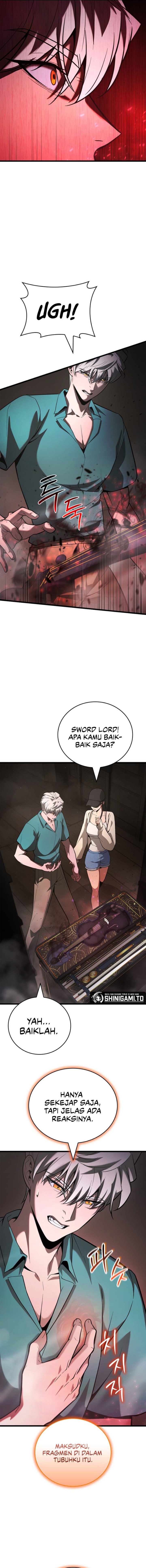 Solo Swordmaster Chapter 23 - halaman 4