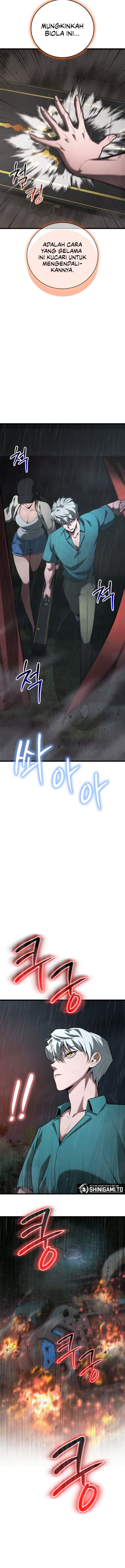 Solo Swordmaster Chapter 23 - halaman 5