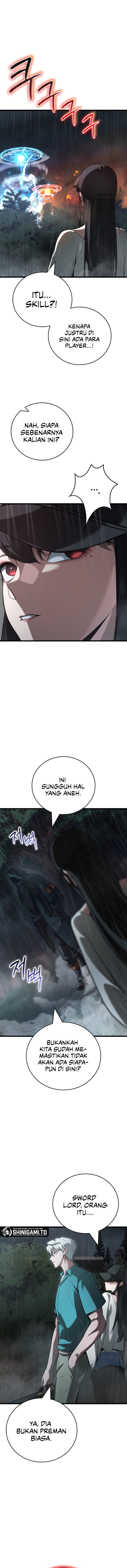 Solo Swordmaster Chapter 23 - halaman 6