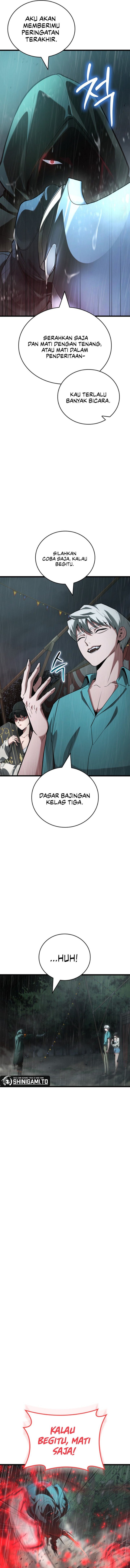 Solo Swordmaster Chapter 23 - halaman 9