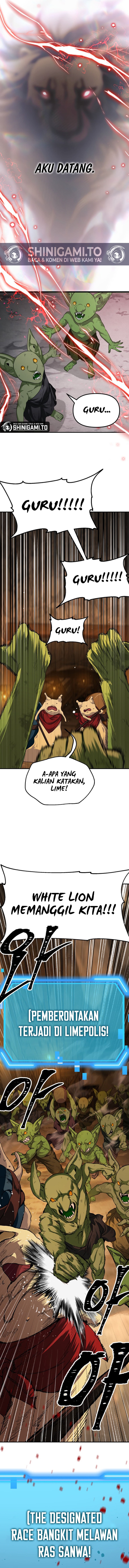 SSS-Class Suicide Hunter Chapter 154 - halaman 15