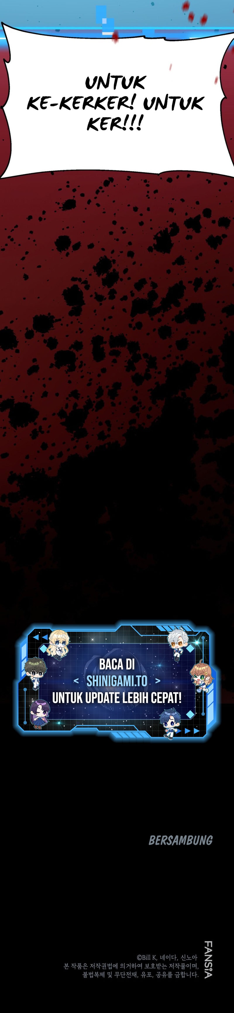 SSS-Class Suicide Hunter Chapter 154 - halaman 16