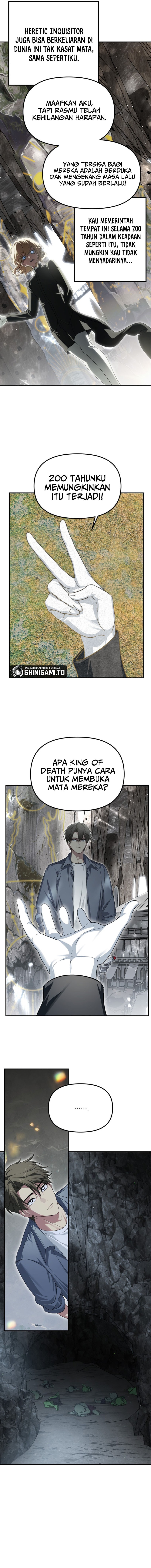 SSS-Class Suicide Hunter Chapter 154 - halaman 6